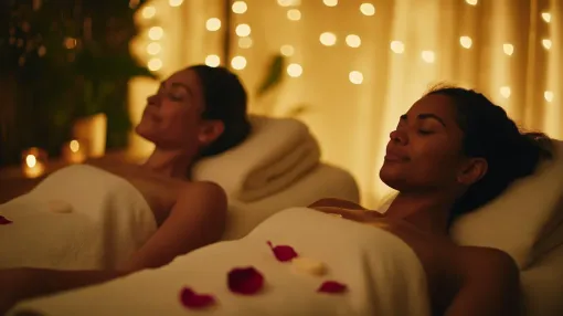 Massage bien-être en duo à Nice, Nice, Suksabai Thai Massage